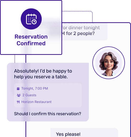 Text & respond