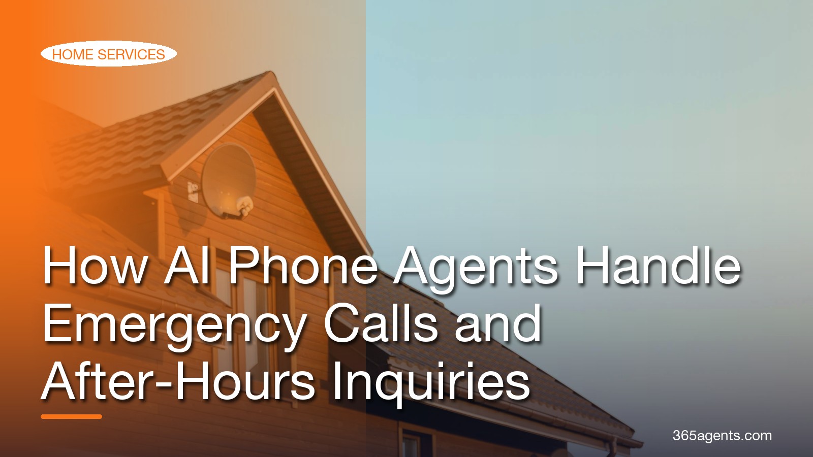 HVAC Business: How AI Phone Agents Handle Emergency Calls and After-Hours Inquiries – 365agents