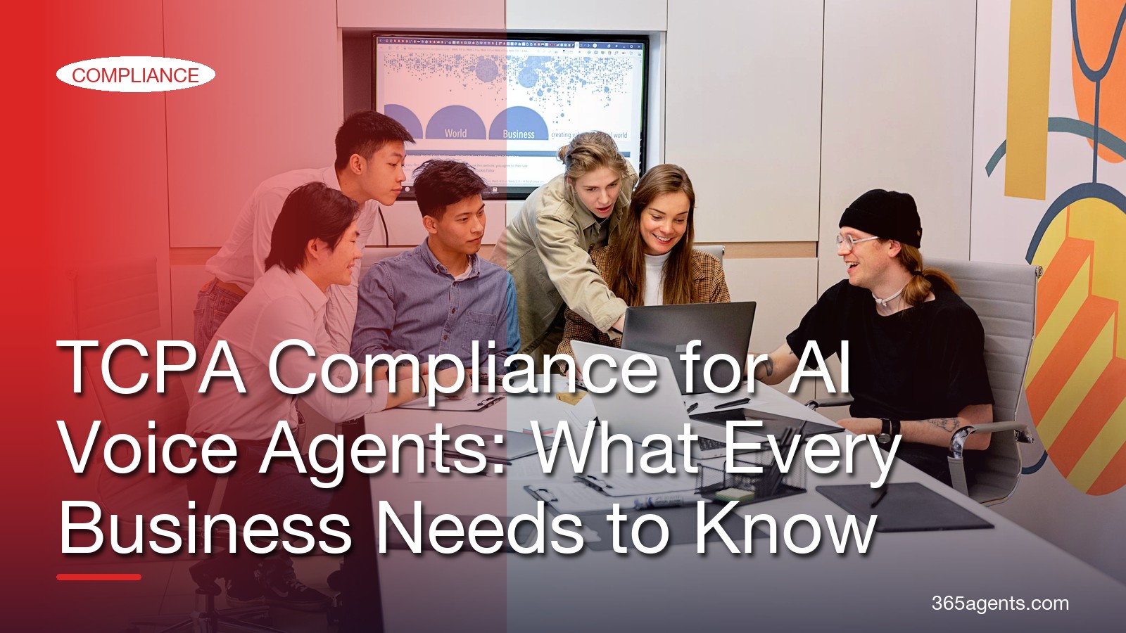 TCPA Compliance for AI Voice Agents: What Every Business Needs to Know – 365agents